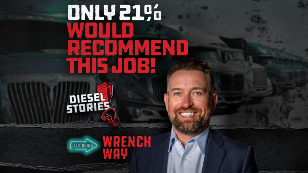 Your Shop Might Be Scaring Off Techs. A Diesel Stories Recap