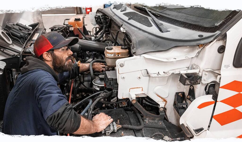 Fullbay Heavy-Duty Technician