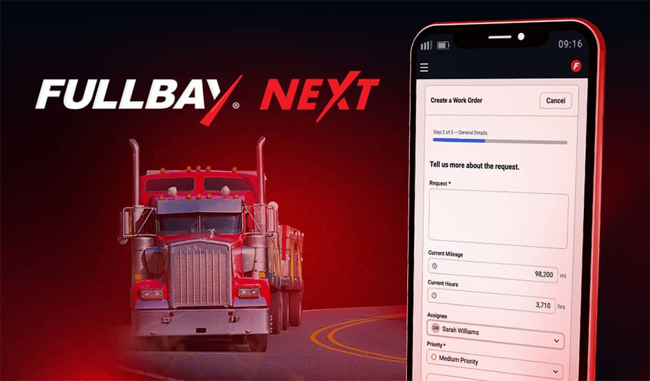 Fullbay Launches Fullbay Next: AI-Native Platform for Heavy-Duty Repair Shops