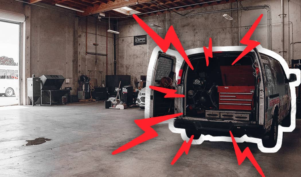 Fullbay Solo Repair Shop