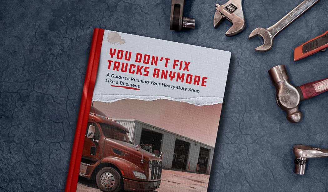 Fullbay You Don't Fix Trucks Anymore