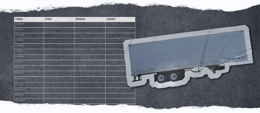 Fullbay Trailer Checklist