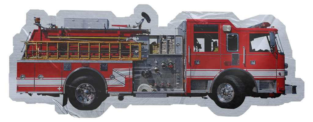 Sticker_Firetruck