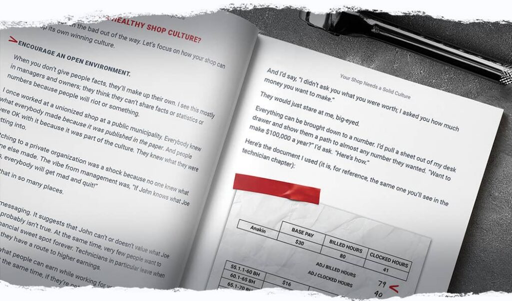 Fullbay How to Run a Repair Business
