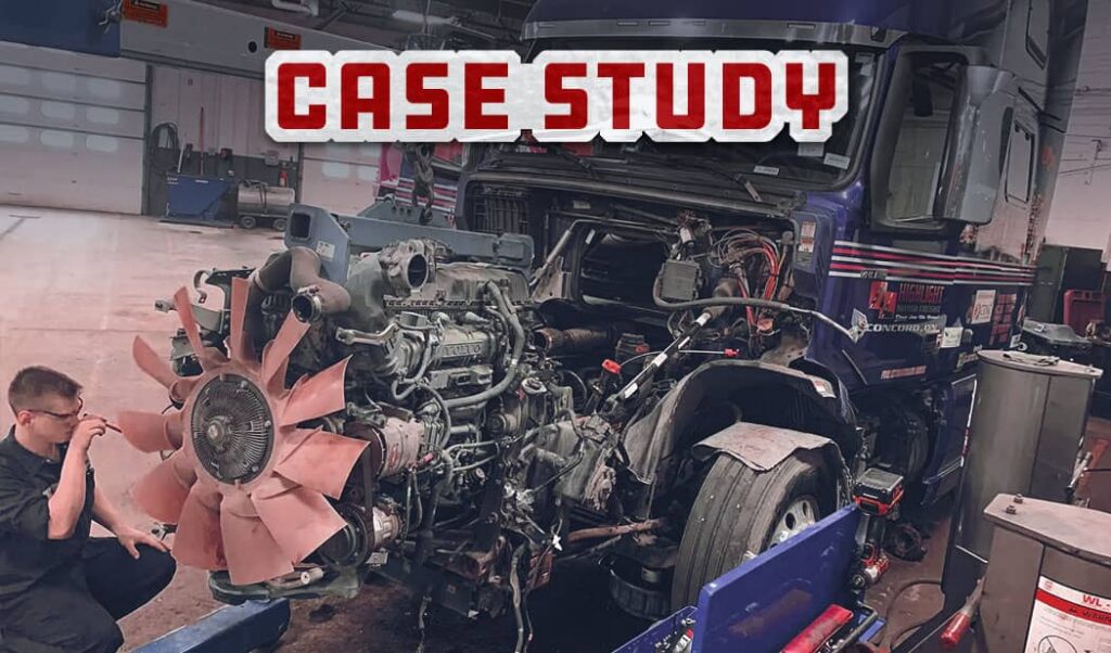 How Parfitt Truck Repair Went From Missed Calls to More Business With Claudia