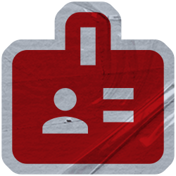 Badge Sticker