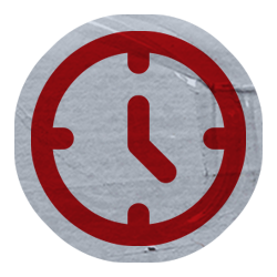 clock icon